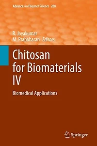 Chitosan for Biomaterials IV: Biomedical Applications