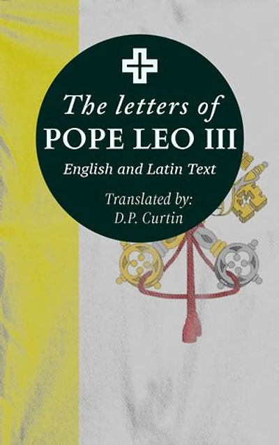 The Letters of Pope Leo III