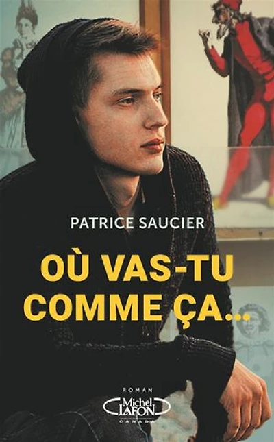 OÙ VAS-TU COMME CA...