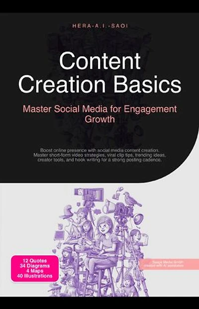 Content Creation Basics: Master Social Media for Engagement Growth