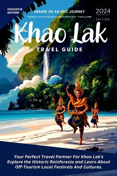 KHAO LAK Travel Guide: Your Perfect Travel Partner For Khao Lak's Explore the Historic Rainforests and Learn About Off-Tourism Local Festivals And Cultures.