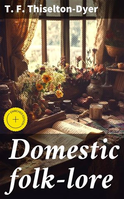 Domestic folk-lore: Enriched edition. Exploring Traditional Beliefs and Superstitions in Everyday Life