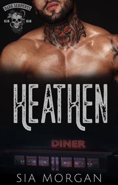 Heathen: An Age Gap MC Romance