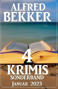 4 Krimis Sonderband Januar 2023