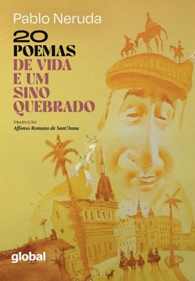 20 Poemas de vida e um sino quebrado