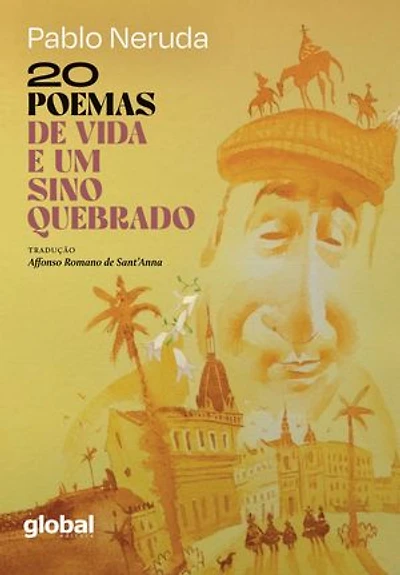 20 Poemas de vida e um sino quebrado
