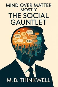 Mind Over Matter (Mostly): The Social Gauntlet: Mind Over Matter (Mostly), #2
