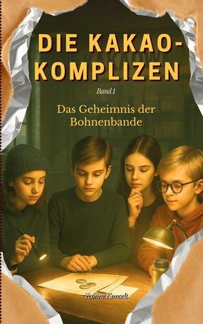 Die Kakao-Komplizen: Das Geheimnis der Bohnenbande