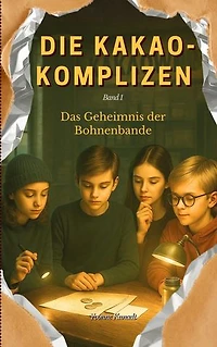 Die Kakao-Komplizen: Das Geheimnis der Bohnenbande