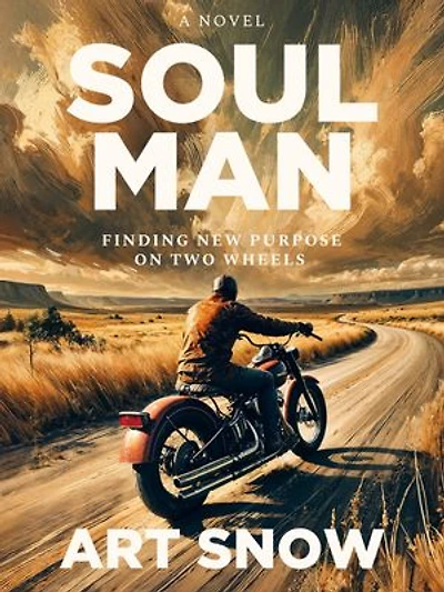 Soul Man: Finding New Purpose on Two Wheels