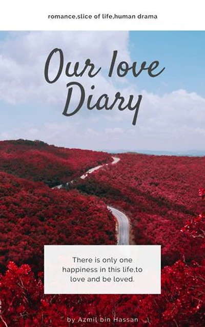 OUR LOVE DIARY