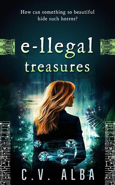 Ellegal Treasures: Mat Briscoe Mysteries, #4