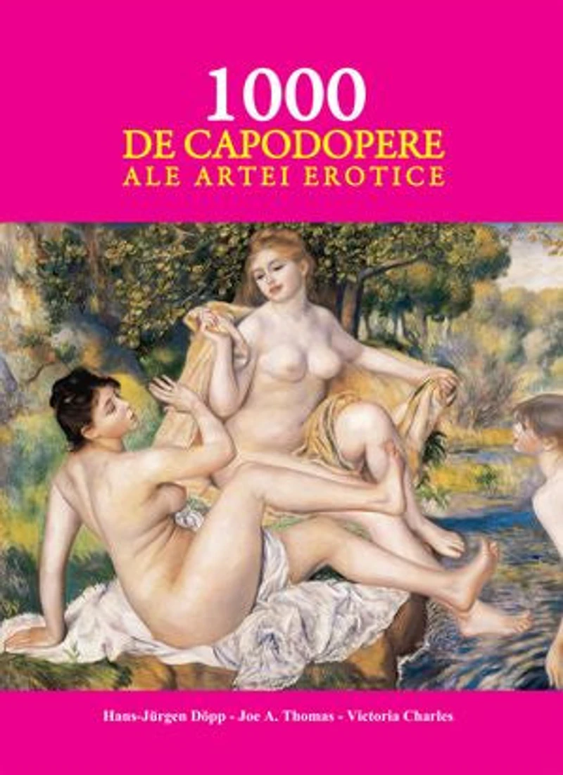 1000 de capodopere ale artei erotice