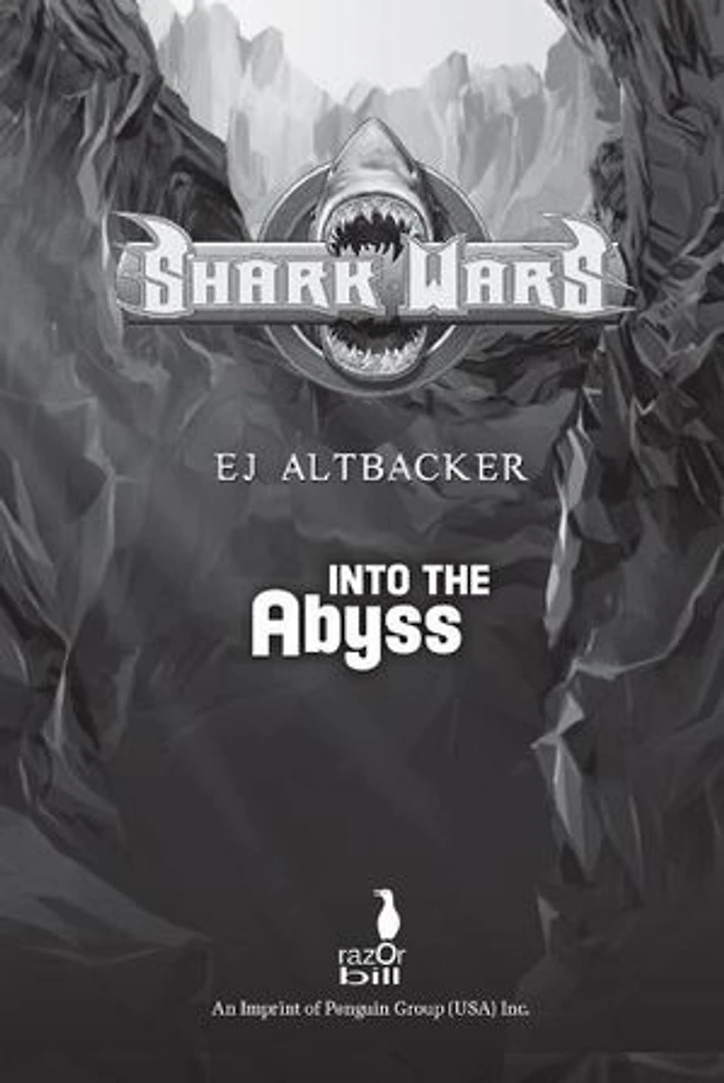 Shark Wars #3: Into the Abyss