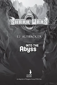 Shark Wars #3: Into the Abyss