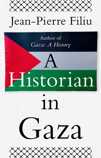 A Historian in Gaza