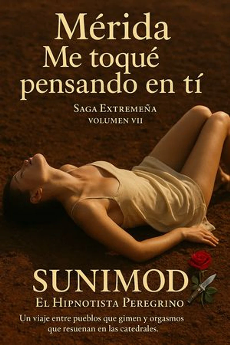 Mérida: Me toqué pensando en tí: Saga Pueblos y Pecados