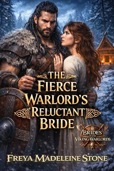 The Fierce Warlord’s Reluctant Bride: A Northern Warrior Protector Historical Romance