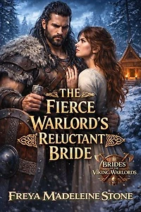 The Fierce Warlord’s Reluctant Bride: A Northern Warrior Protector Historical Romance