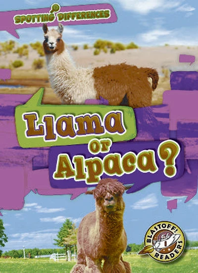 Llama or Alpaca?