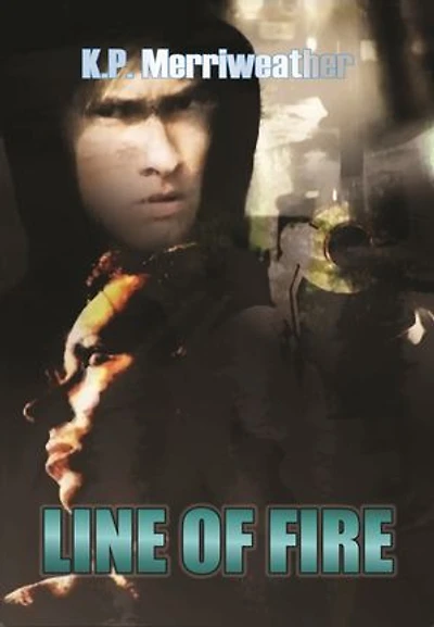 Line of Fire: The Agency, #4