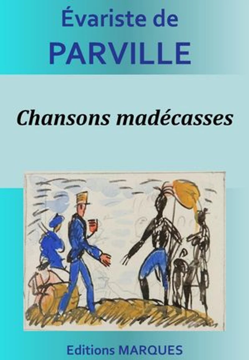 Chansons madécasses
