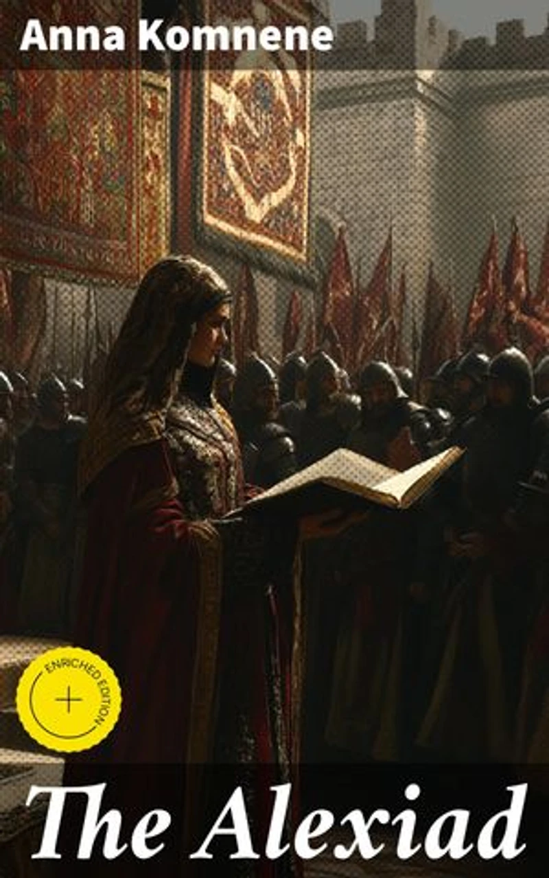 The Alexiad: Enriched edition. A Princess's Perspective on Byzantine Power and Politics