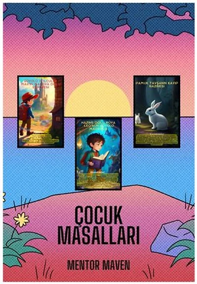 Çocuk Masalları: 3 Eğitici Kısa Çocuk Masalı