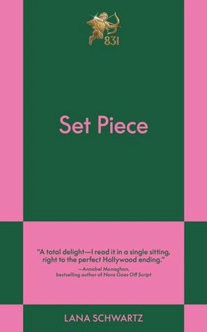 Set Piece: An 831 Stories Romance