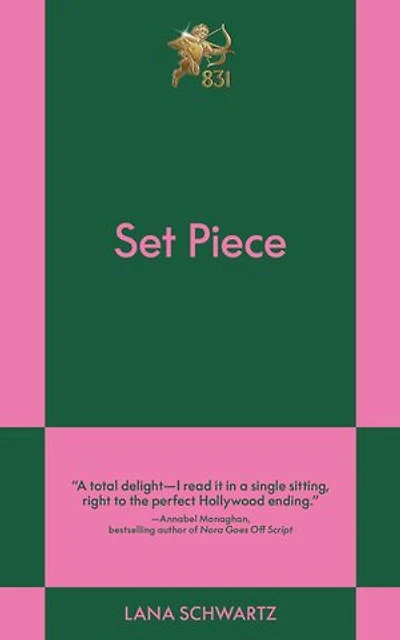 Set Piece: An 831 Stories Romance