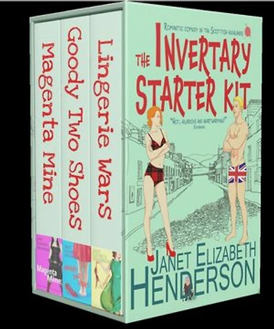The Invertary Starter Kit (Romantic Comedy Series Books 1-3): Scottish Highlands