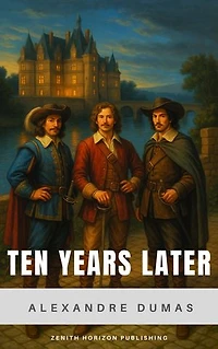 Ten Years Later: Alexandre Dumas' Daring Musketeer Saga of Intrigue, Power, and Betrayal