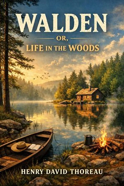 Walden: Or, Life in the Woods