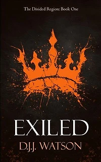 Exiled: The Divided Region, #1