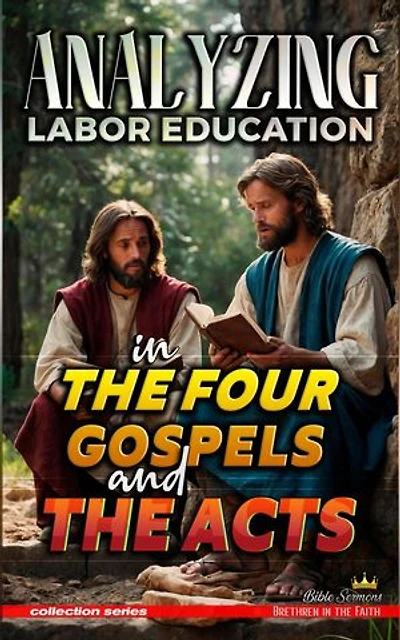 Analyzing Labor Education in the Four Gospels and the Acts: The Education of Labor in the Bible, #33