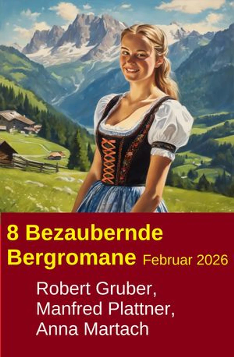 8 Bezaubernde Bergromane Februar 2026