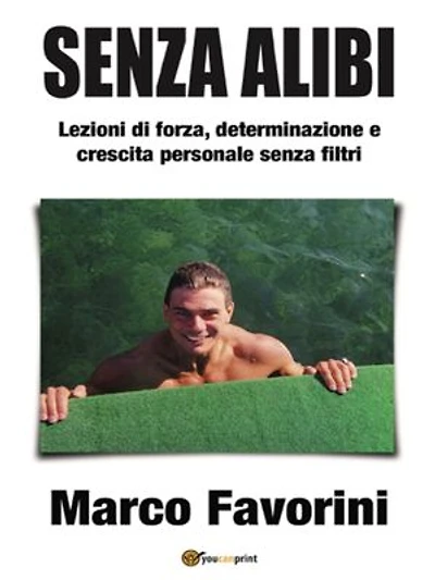 Senza Alibi: Lezioni di forza, determinazione e crescita personale senza filtri