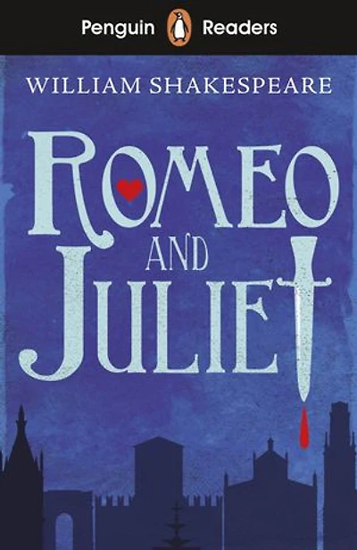 Penguin Reader Starter Level: Romeo and Juliet