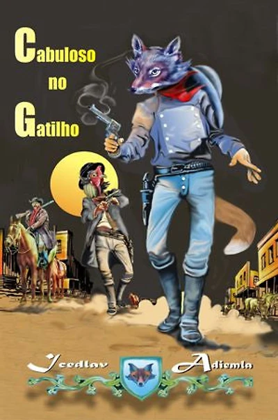 CABULOSO no GATILHO: A revista dos CRUZEIRENSES