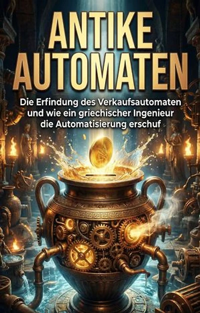 Antike Automaten: Die Erfindung des Verkaufsautomaten und wie ein griechischer Ingenieur die Automatisierung erschuf