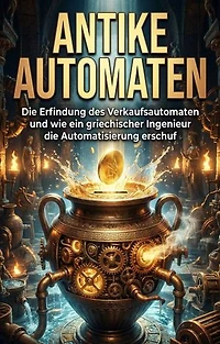 Antike Automaten: Die Erfindung des Verkaufsautomaten und wie ein griechischer Ingenieur die Automatisierung erschuf