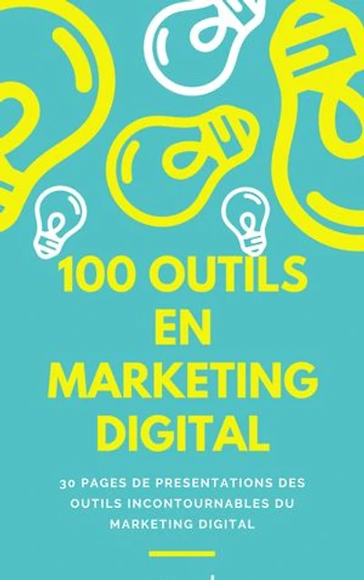 100 outils marketing digital