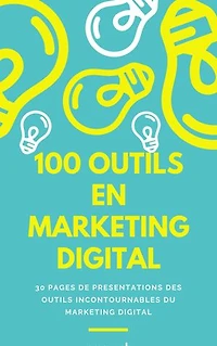 100 outils marketing digital