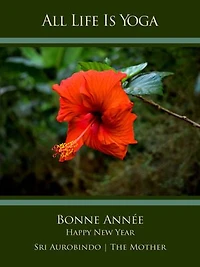 All Life Is Yoga: Bonne Année – Happy New Year