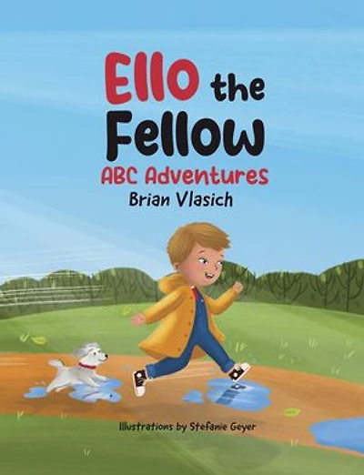 Ello The Fellow ABC Adventures: ABC Adventures