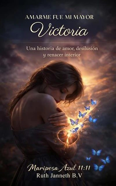 AMARME FUE MI MAYOR VICTORIA: U N A H I S T O R I A D E A M O R , D E S I L U S I Ó N Y R E N A C I M I E N T O I N T E R I O R