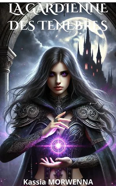LA GARDIENNE DES TENEBRES