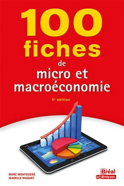 100 fiches de macro et microéconomie