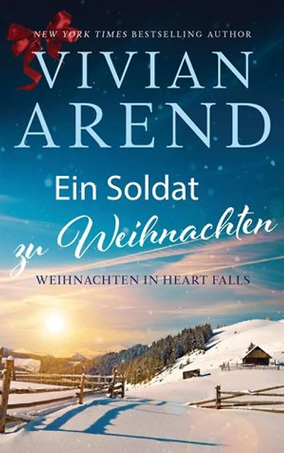 Ein Soldat zu Weinachten