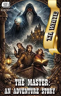 The Master: An Adventure Story. Illustrated